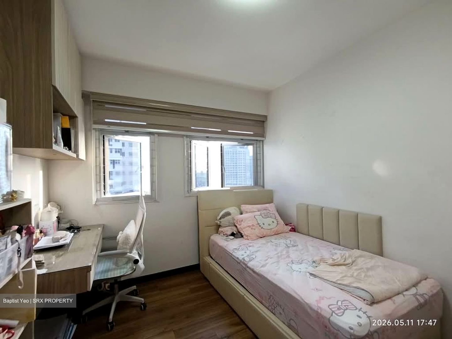 Blk 26A Saint George's Towers (Kallang/Whampoa), HDB 4 Rooms #556687511